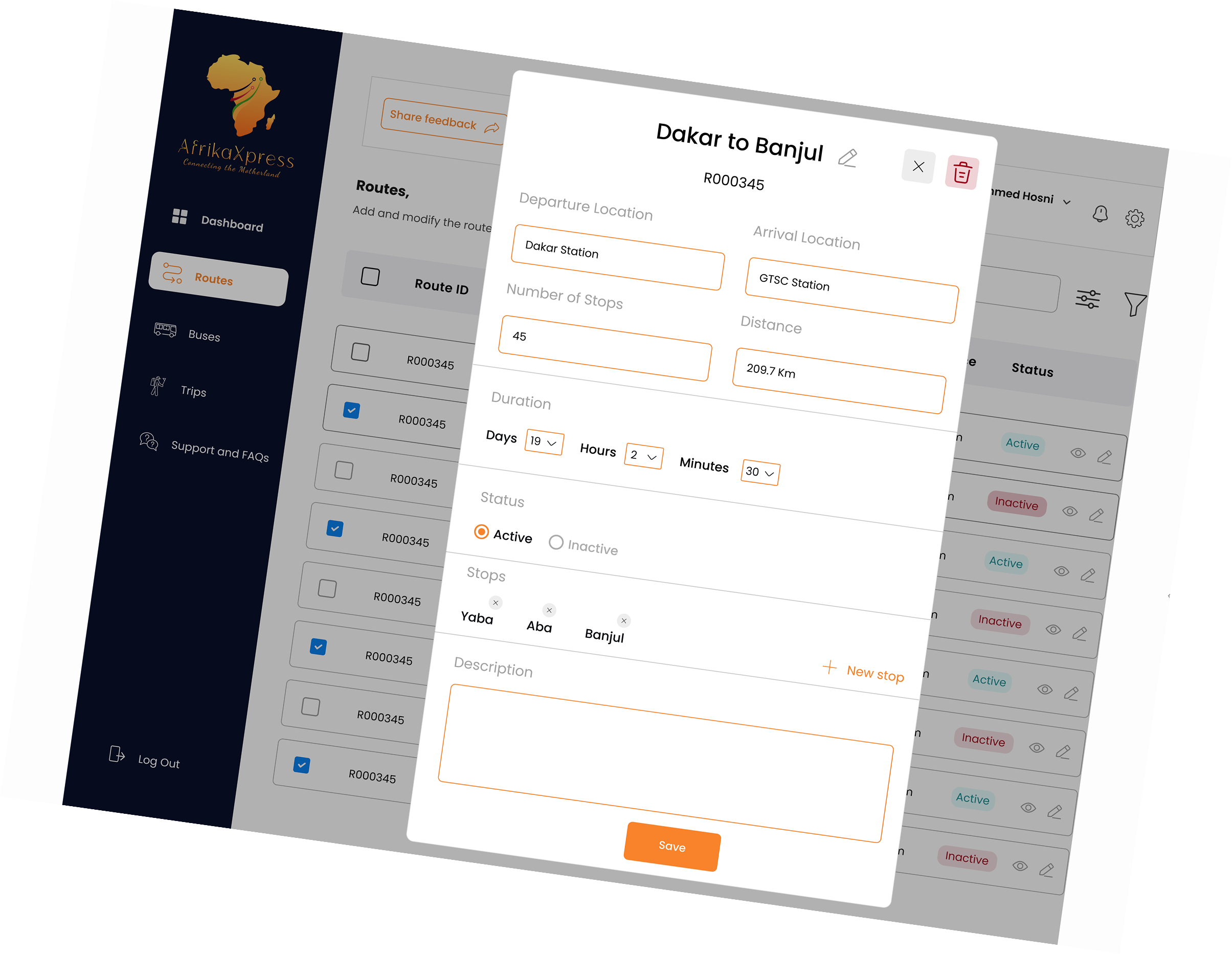 UI Showcase: Selected Shots From Various Projects - Screen 10